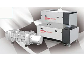 Screw Vacuum Pumps DRYVAC 系列螺杆干泵